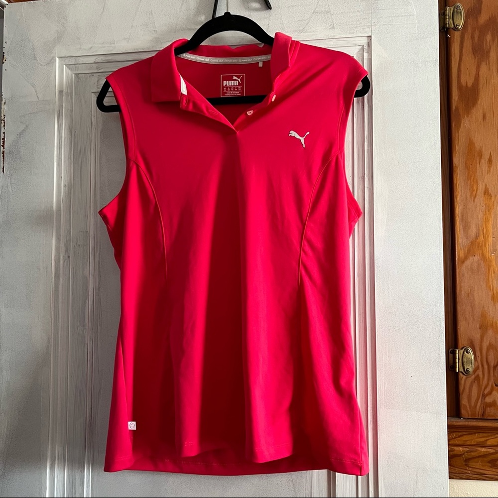 Puma Golf Shirt